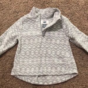 Girls fleece